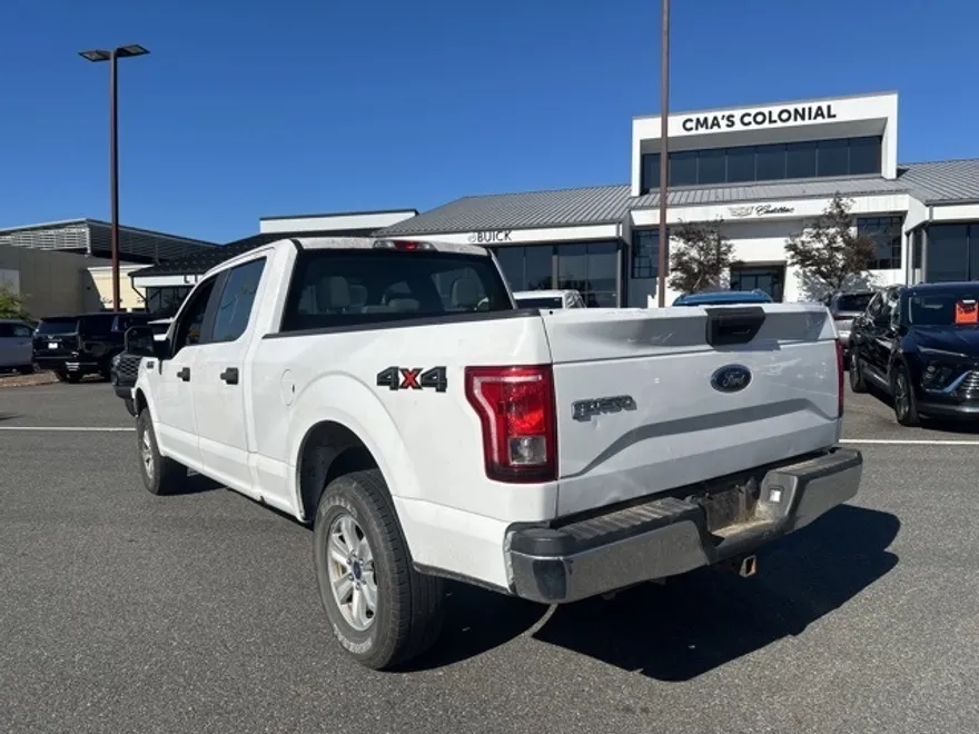 2017 Ford F-150 XL photo 1