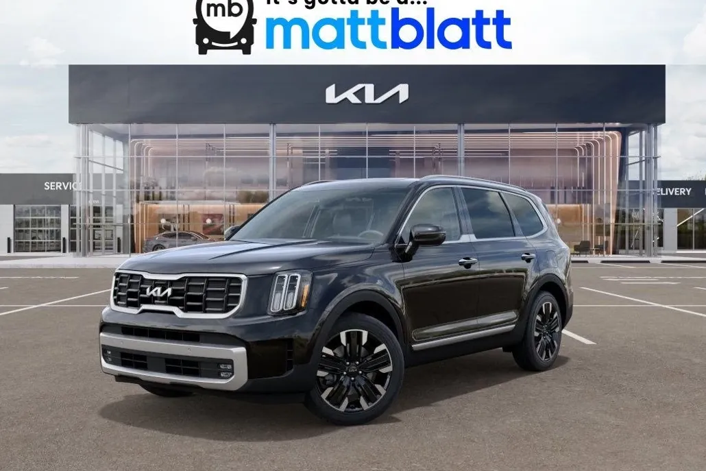 2024 Kia Telluride SX Prestige photo 1