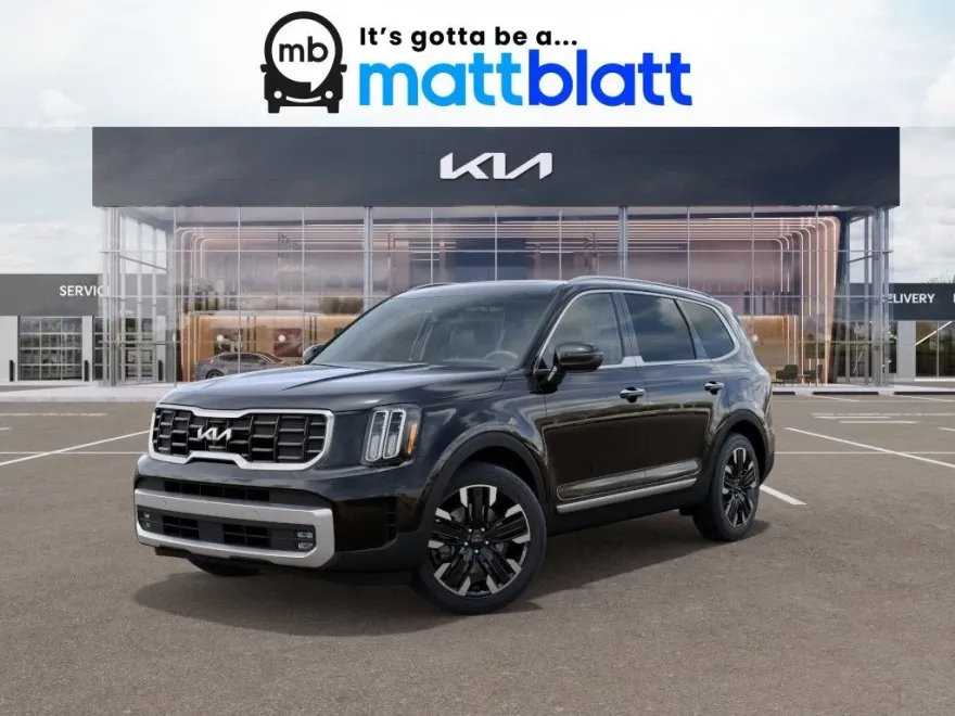 2024 Kia Telluride SX Prestige photo 1