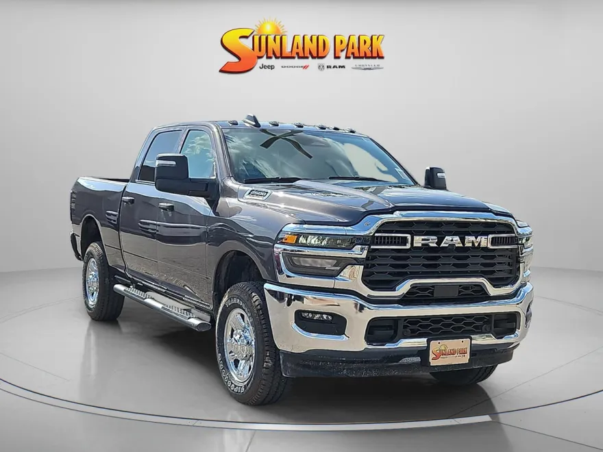 2026 Ram 2500 Tradesman photo 1