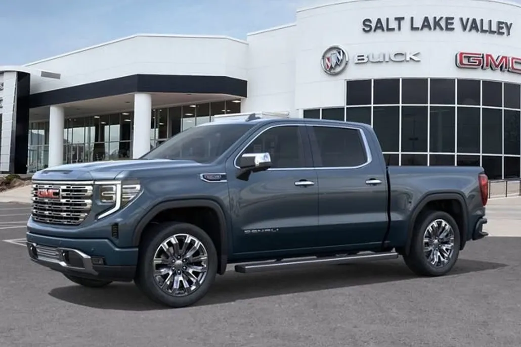2026 Gmc Sierra 1500 Denali photo 1