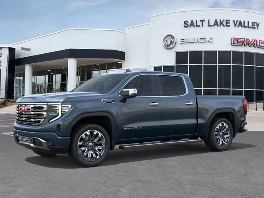 2026 Gmc Sierra 1500 Denali photo 1