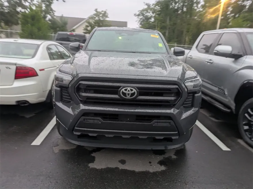 2024 Toyota Tacoma SR photo 1