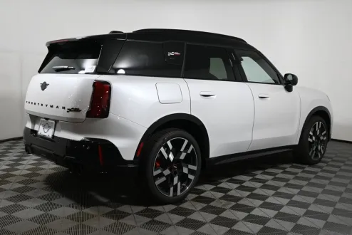 2026 Mini Countryman John Cooper Works ALL4 photo 3
