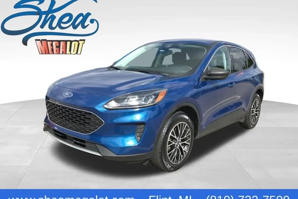 2022 Ford Escape SE Plug-In Hybrid photo 1