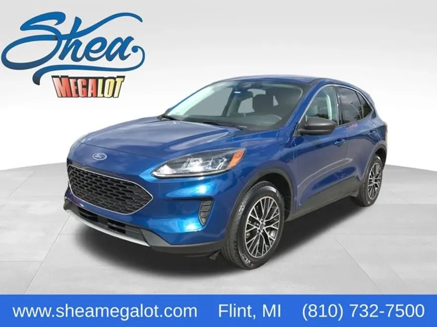 2022 Ford Escape SE Plug-In Hybrid photo 1