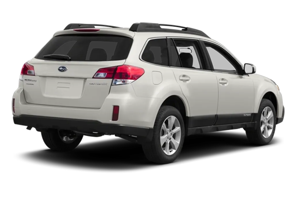 2014 Subaru Outback 2.5i Premium photo 1