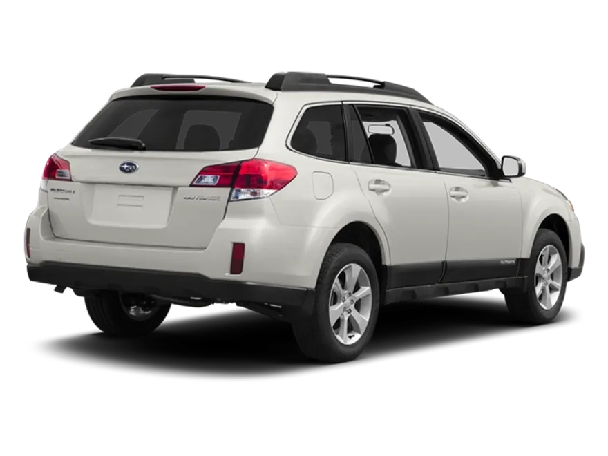 2014 Subaru Outback 2.5i Premium photo 1