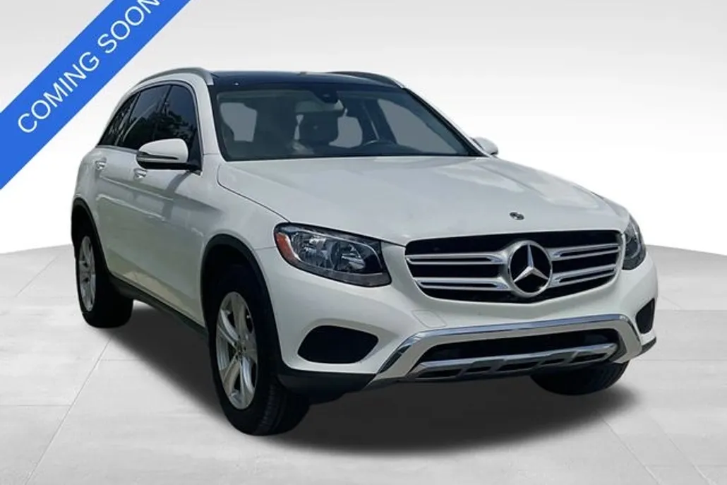 2018 Mercedes Benz GLC 300 photo 1
