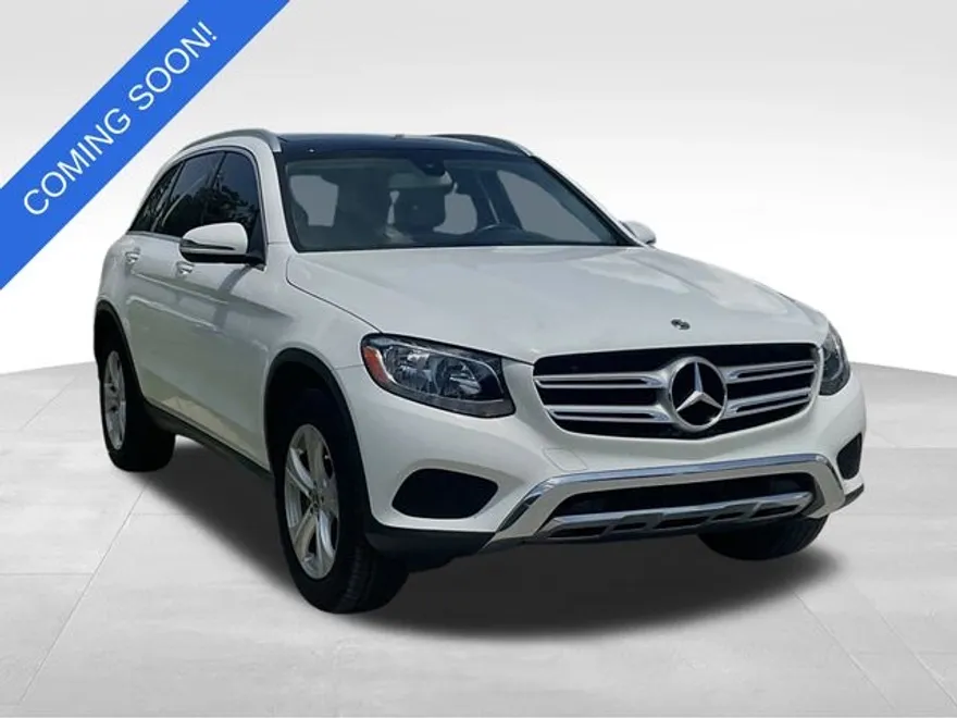2018 Mercedes Benz GLC 300 photo 1