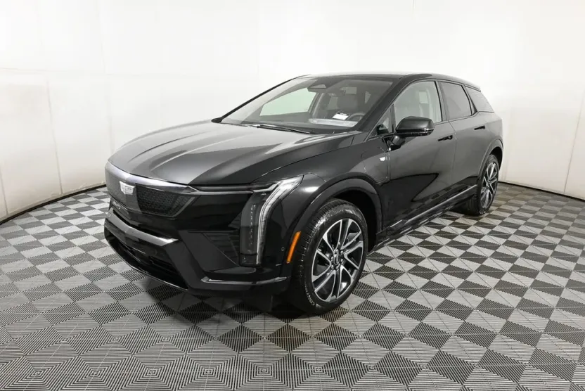 2025 Cadillac Optiq Sport photo 1