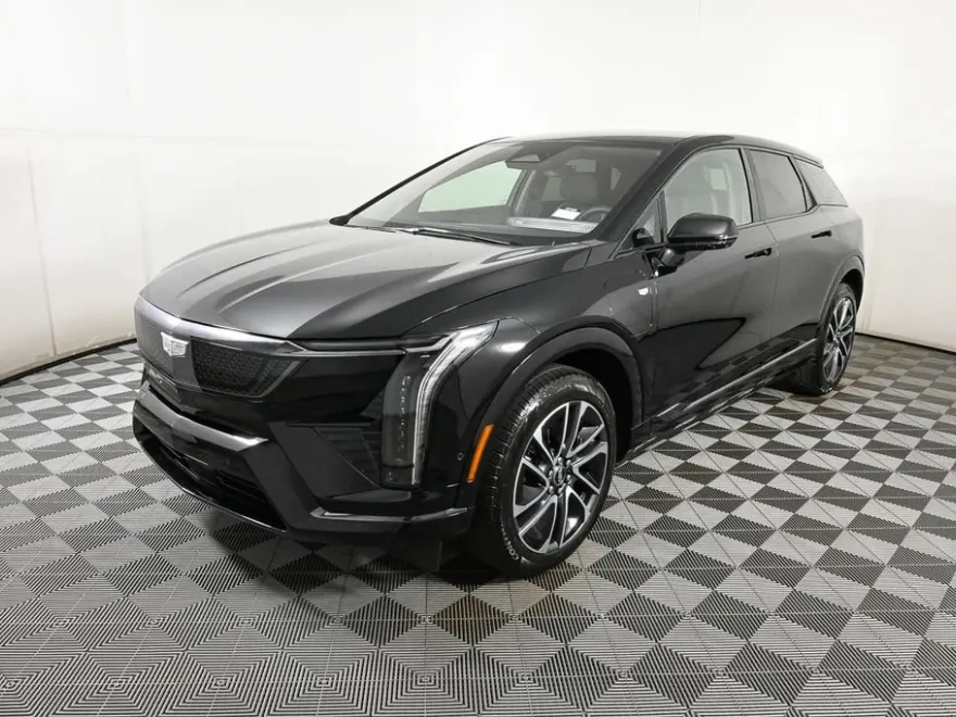 2025 Cadillac Optiq Sport photo 1