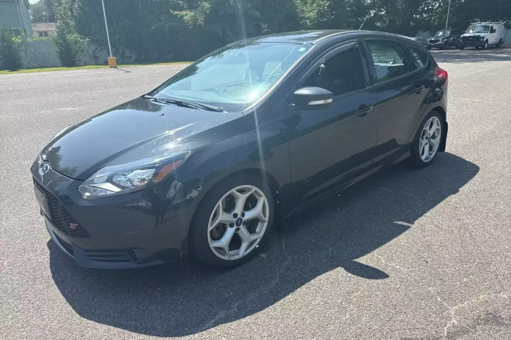 2014 Ford Focus ST photo 1