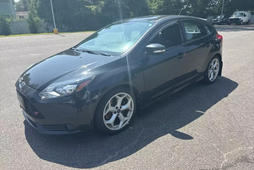 2014 Ford Focus ST photo 1