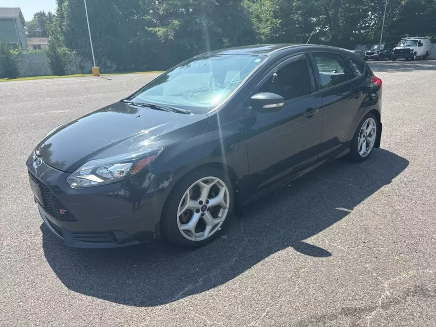 2014 Ford Focus ST photo 1