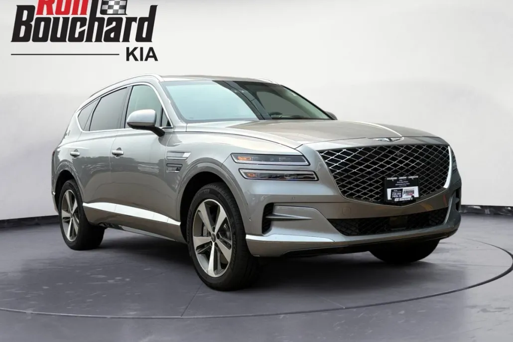 2024 Genesis GV80 3.5T photo 1