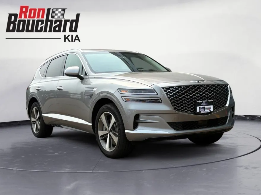 2024 Genesis GV80 3.5T photo 1