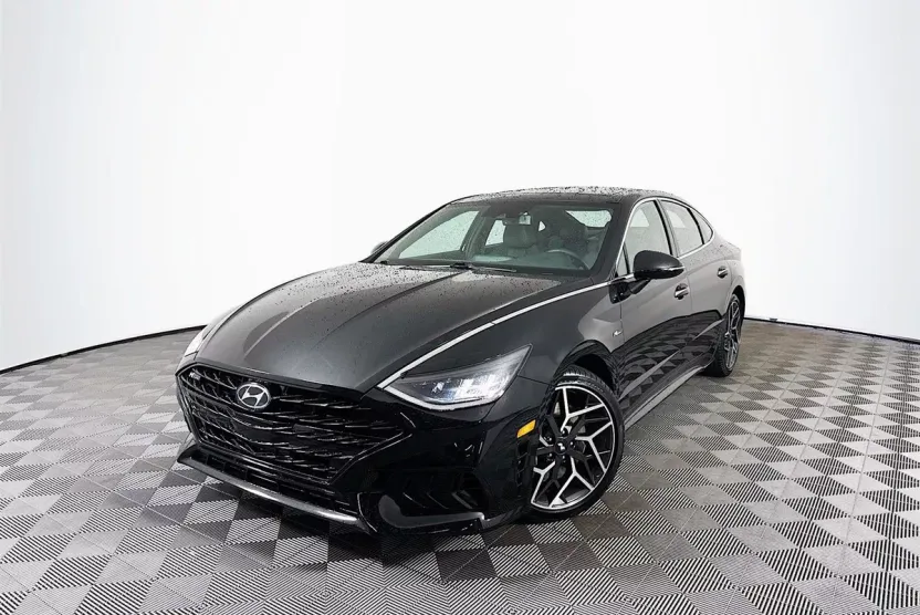 2023 Hyundai Sonata N Line photo 1