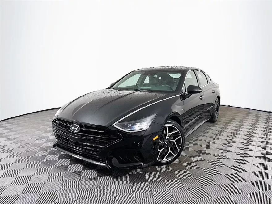 2023 Hyundai Sonata N Line photo 1