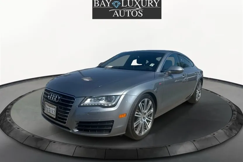 2013 Audi A7 3.0T Premium photo 1
