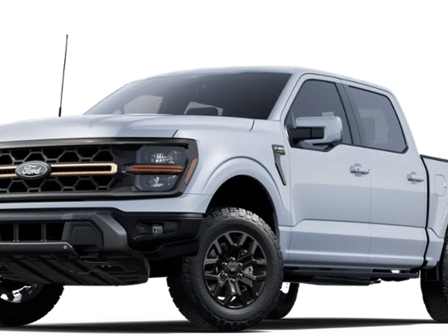 2025 Ford F-150 Tremor photo 1