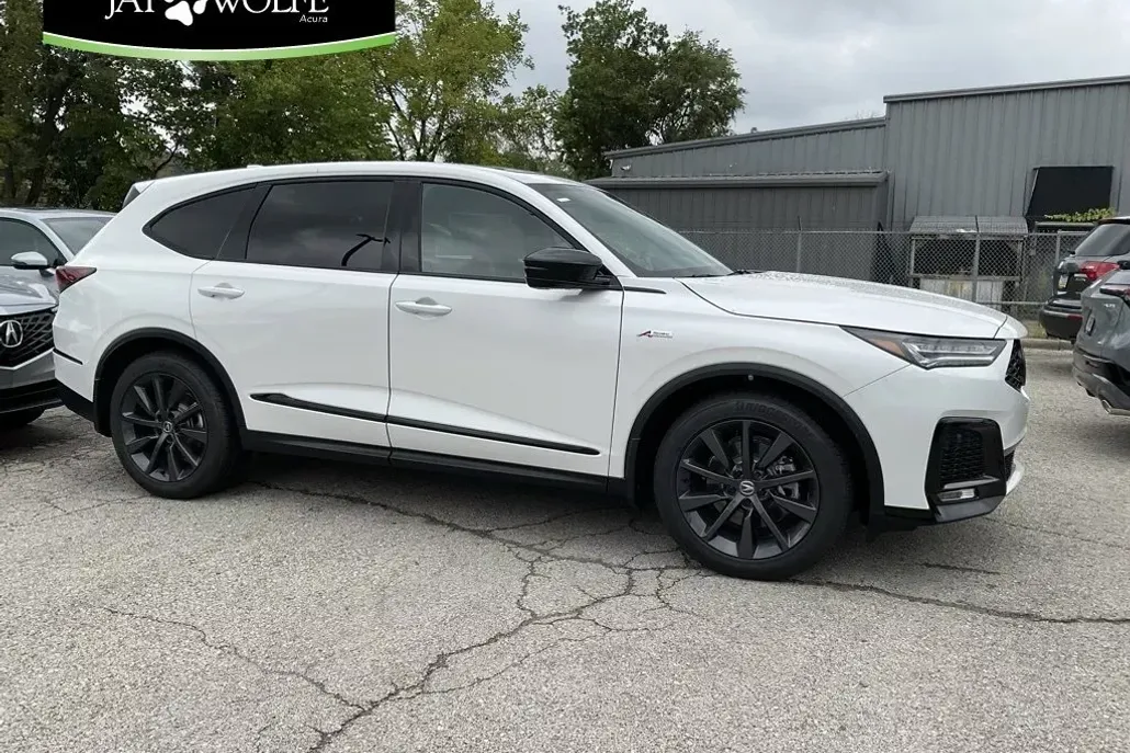 2026 Acura MDX SH-AWD A-Spec photo 1