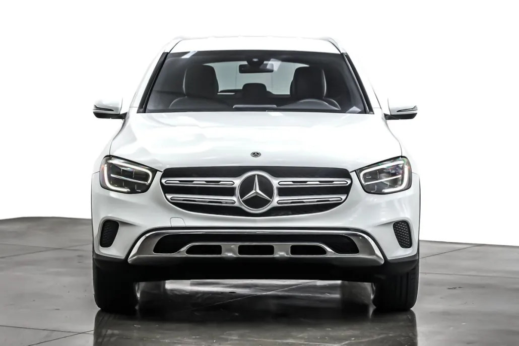 2020 Mercedes Benz GLC 300 photo 1