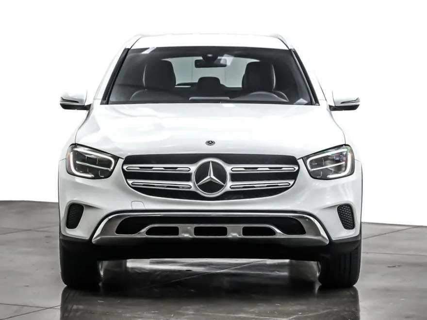 2020 Mercedes Benz GLC 300 photo 1