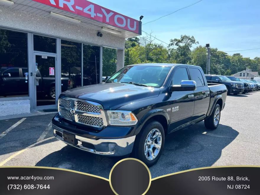 2015 Ram 1500 Laramie photo 1