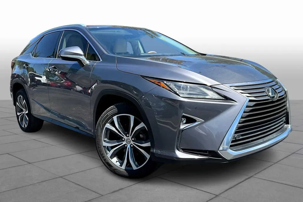 2017 Lexus RX photo 1
