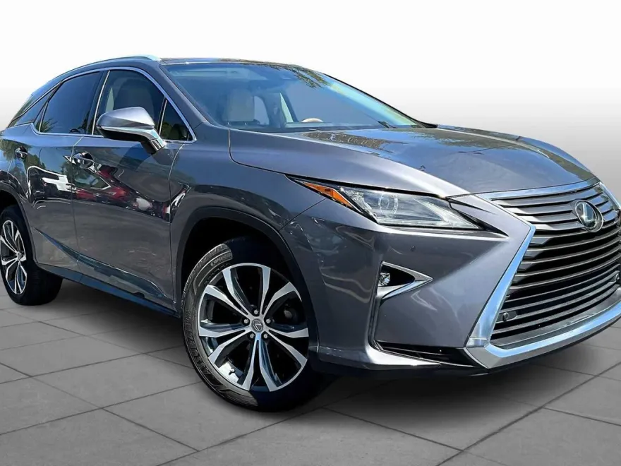 2017 Lexus RX photo 1