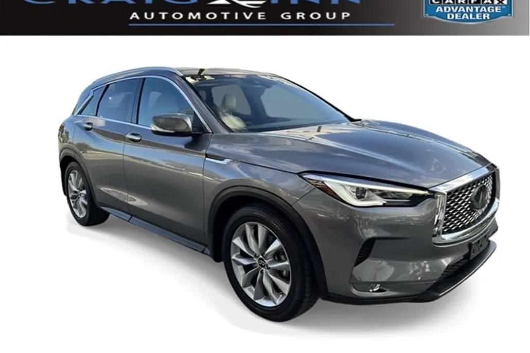 2020 Infiniti QX50 Luxe photo 1