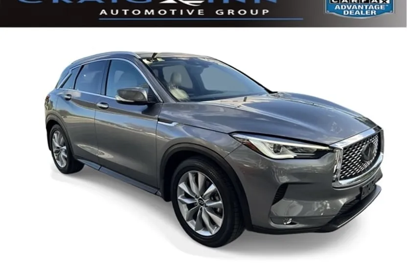 2020 Infiniti QX50 Luxe photo 1