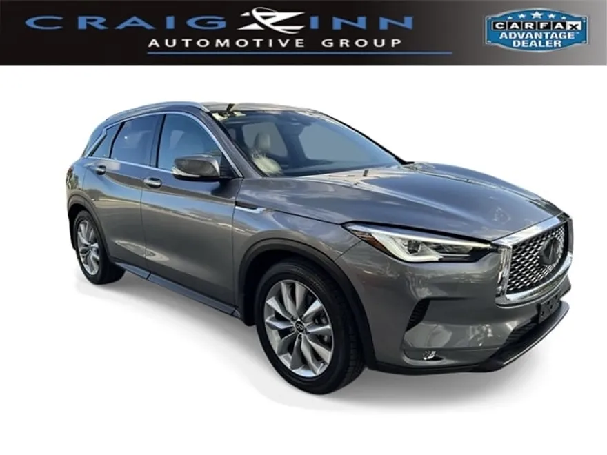 2020 Infiniti QX50 Luxe photo 1