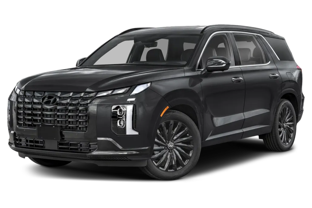 2025 Hyundai Palisade Calligraphy photo 1
