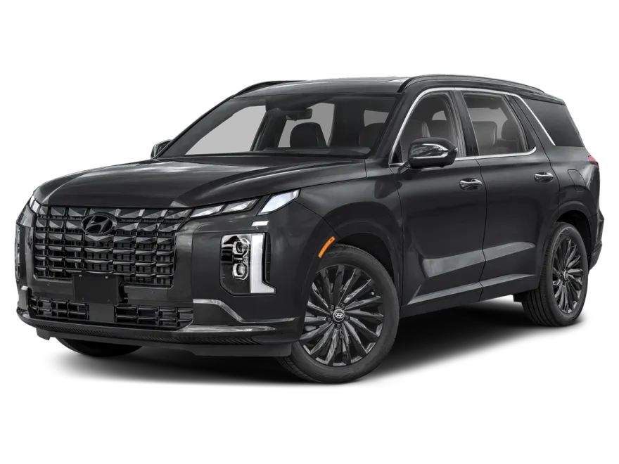 2025 Hyundai Palisade Calligraphy photo 1