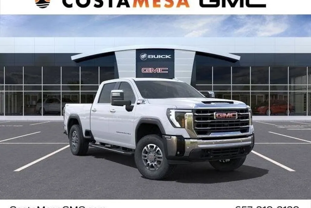 2025 Gmc Sierra 2500 HD SLT photo 1