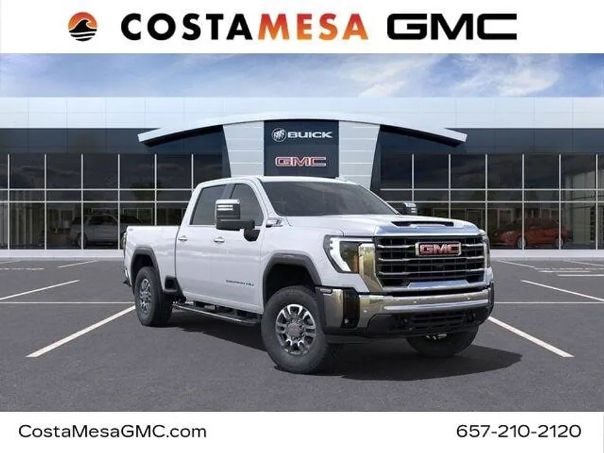 2025 Gmc Sierra 2500 HD SLT photo 1