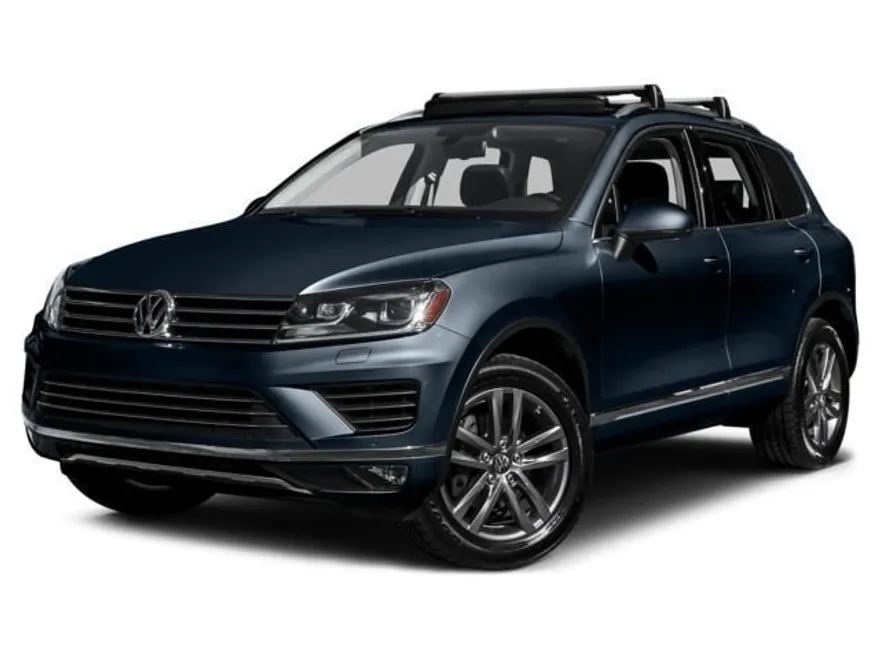 2016 Volkswagen Touareg VR6 FSI photo 1