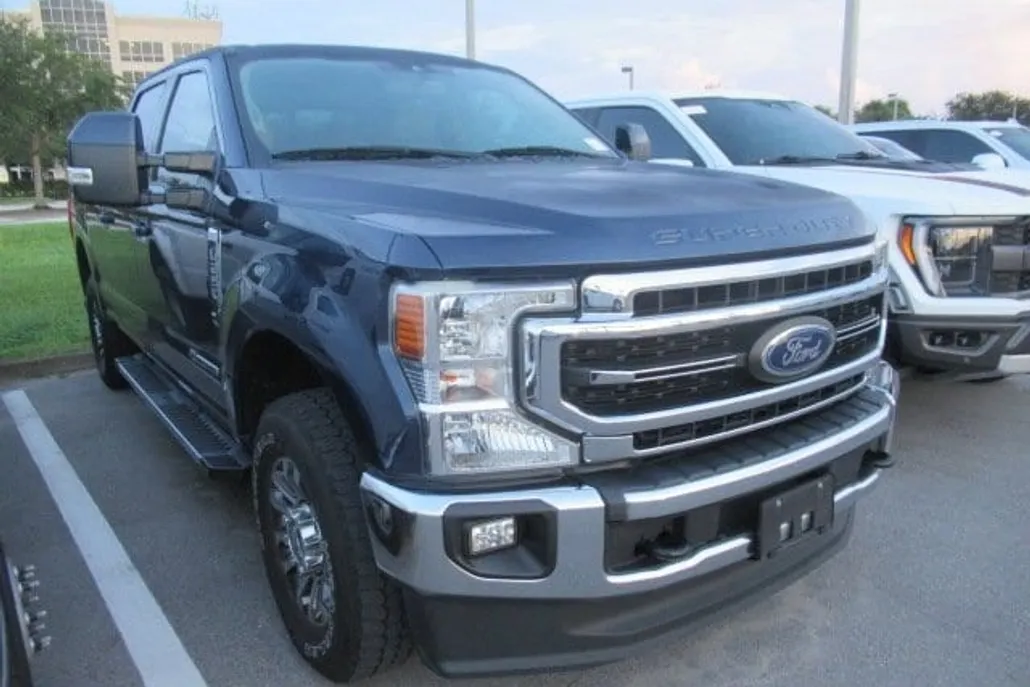 2020 Ford F-250 Lariat photo 1