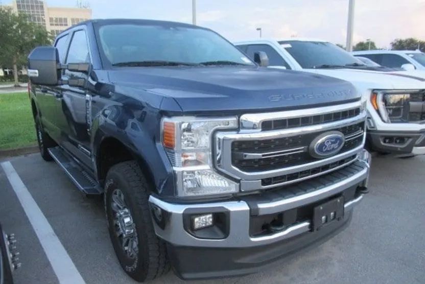 2020 Ford F-250 Lariat photo 1