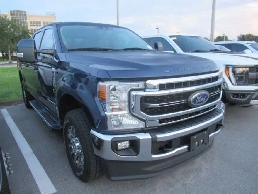 2020 Ford F-250 Lariat photo 1