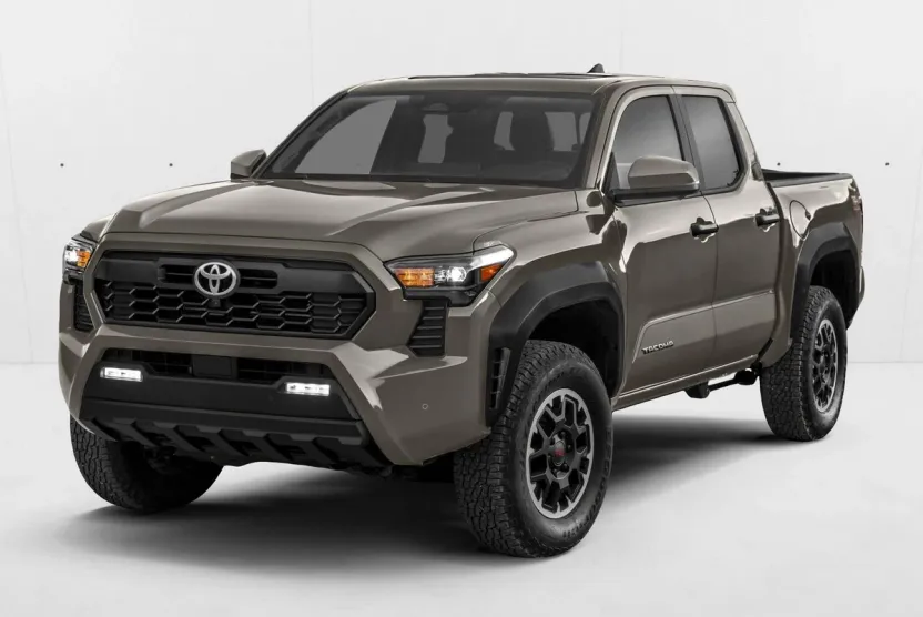 2025 Toyota Tacoma TRD Off-Road 4x4 Double Cab photo 1
