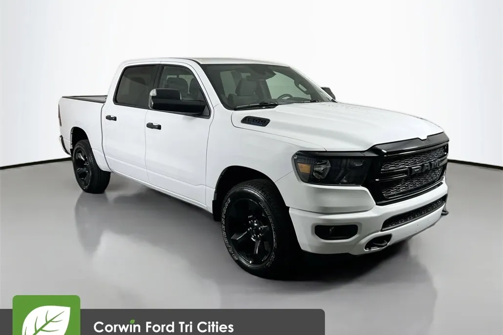 2024 Ram 1500 Tradesman photo 1
