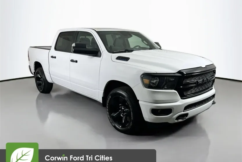 2024 Ram 1500 Tradesman photo 1