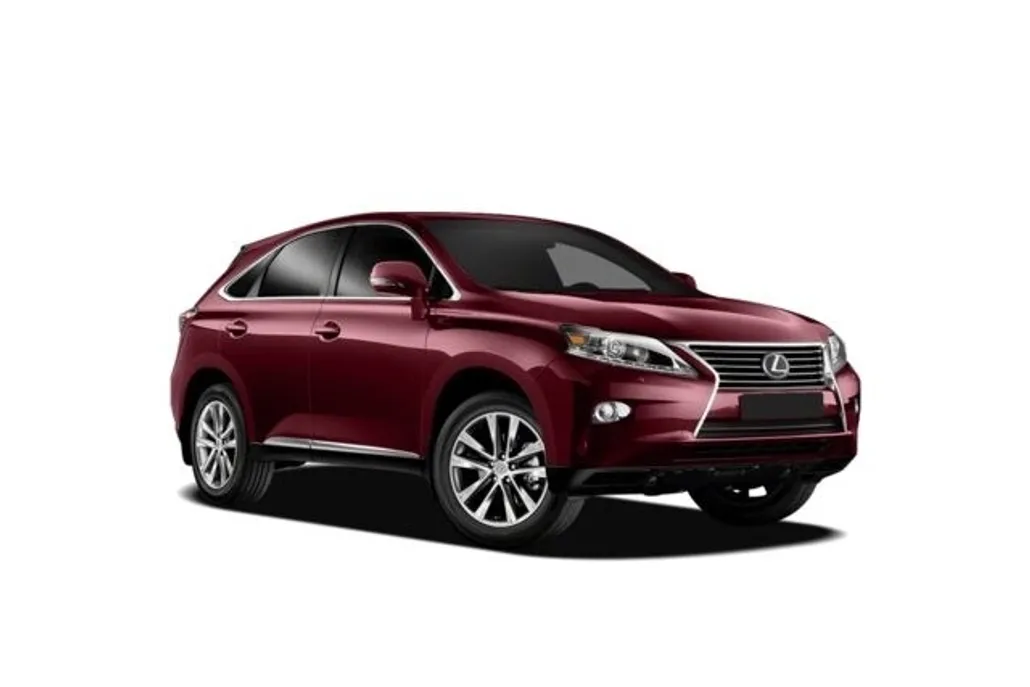 2013 Lexus RX 350 photo 1