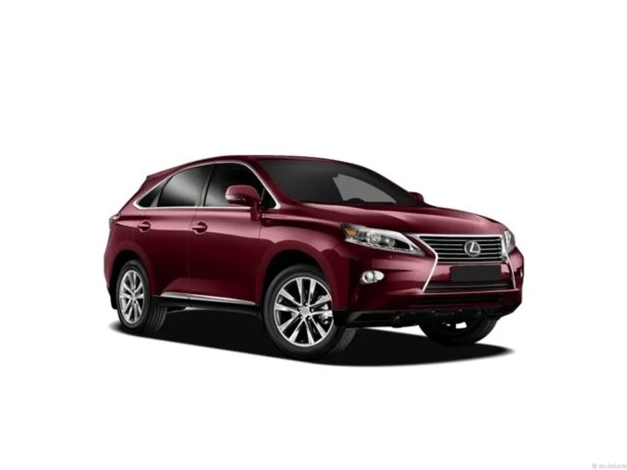 2013 Lexus RX 350 photo 1