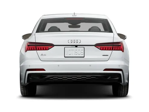 2025 Audi A6 Quattro Premium Plus photo 4