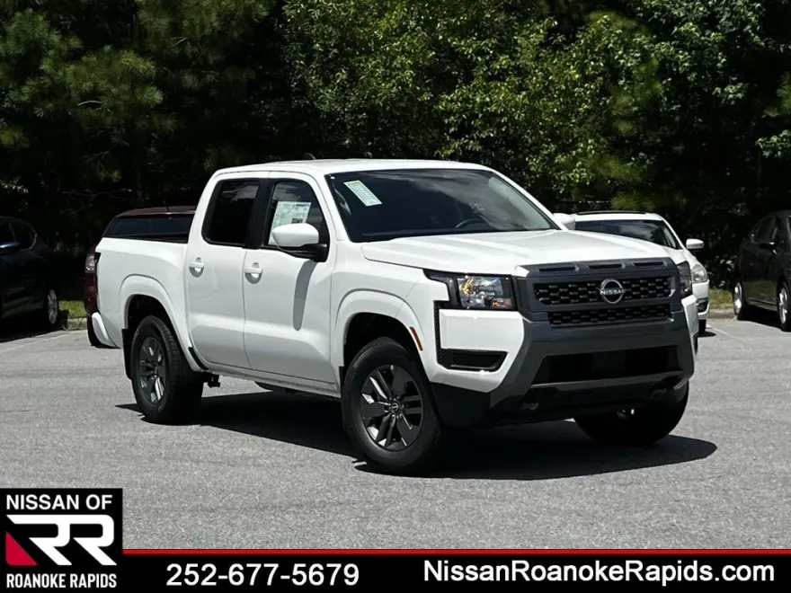 2025 Nissan Frontier SV photo 1