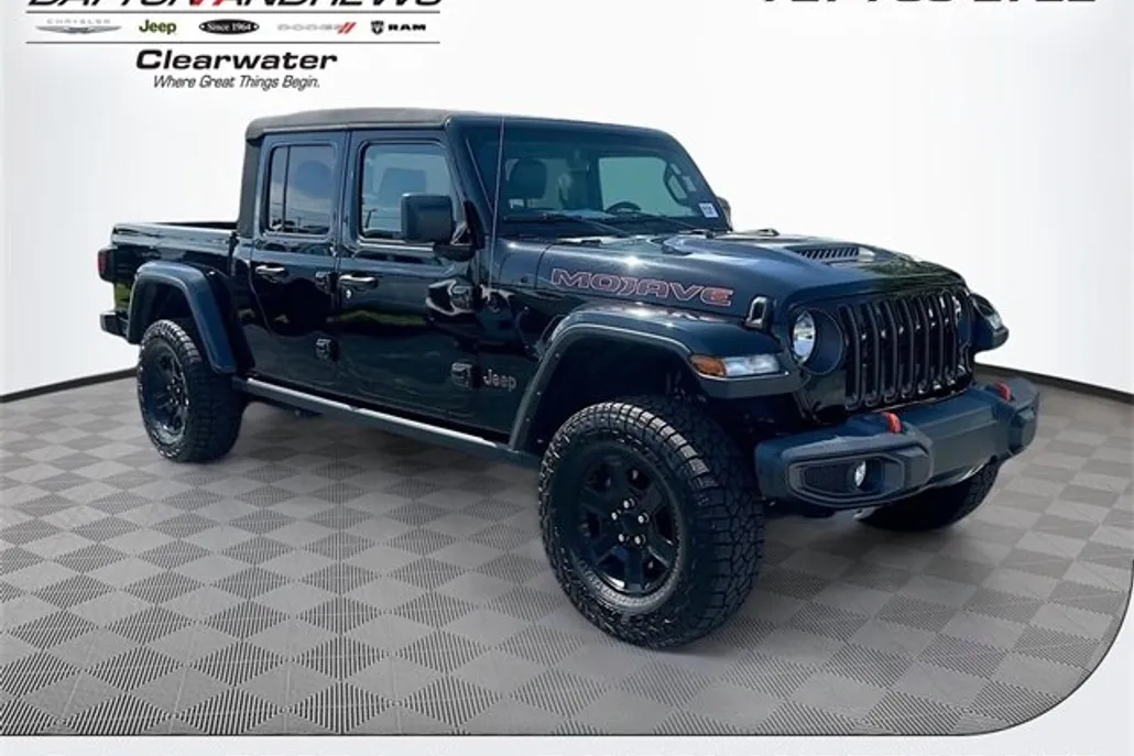 2023 Jeep Gladiator Mojave photo 1